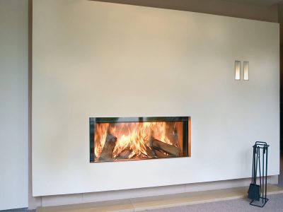 Cheminée à foyer, Gold 1000H plus