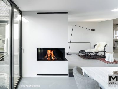 Cheminée à foyer, Diamond 1000CR